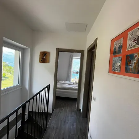 Casa Paola Prázdninový dům