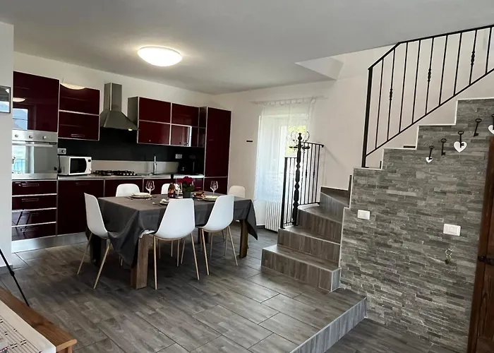 Casa de Férias Casa Paola Cremia