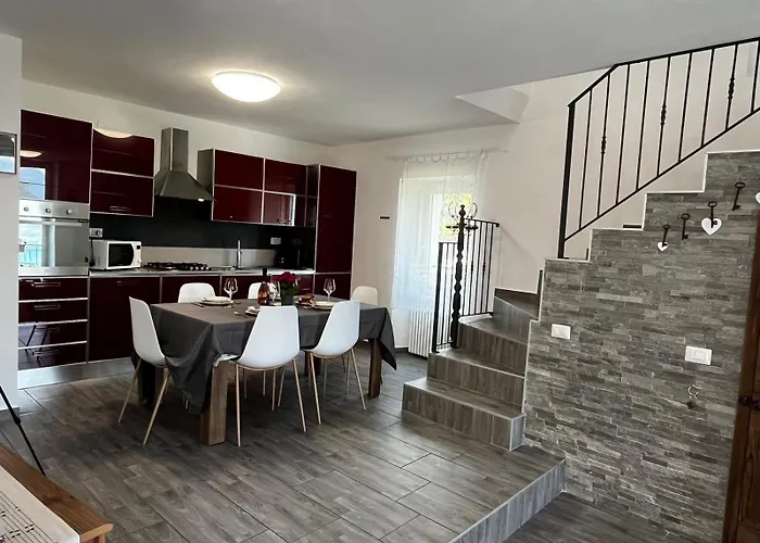 Casa Paola Дом отдыха