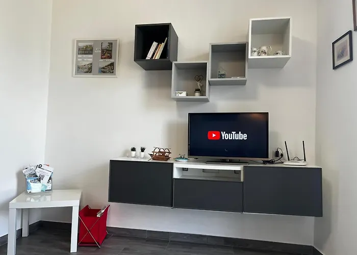 Дом отдыха Casa Paola